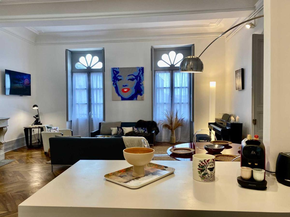 L'Empereur - Parking - Fibre - Netflix Apartamento Montauban Exterior foto