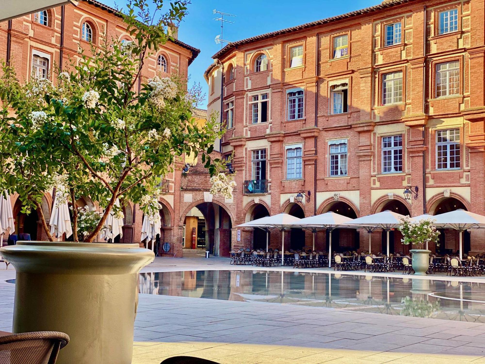 L'Empereur - Parking - Fibre - Netflix Apartamento Montauban Exterior foto